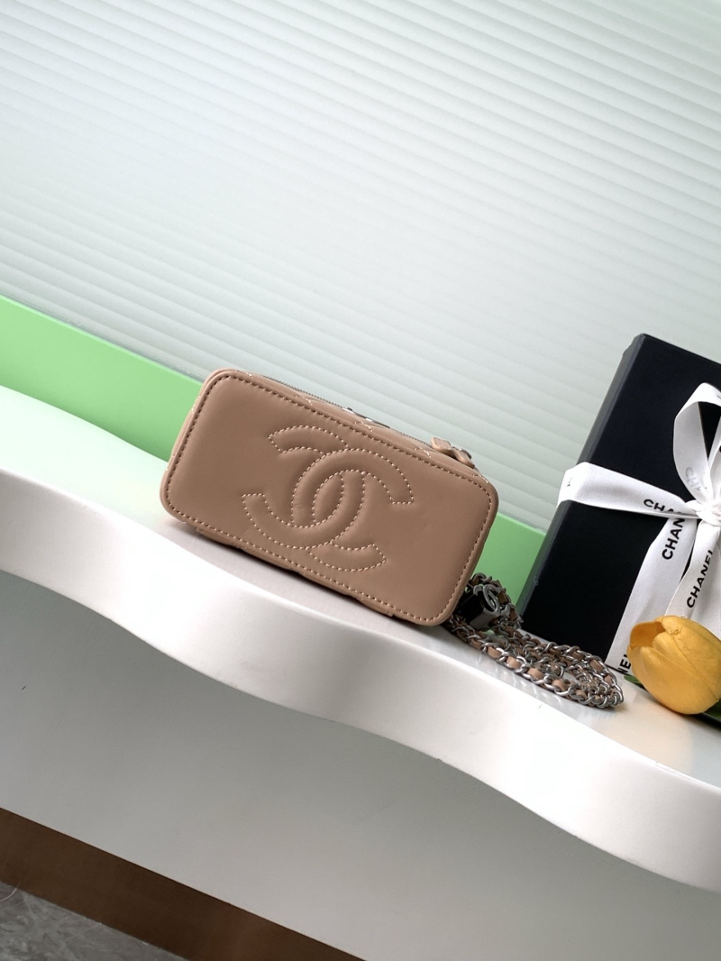 Ch**el cosmetic bags